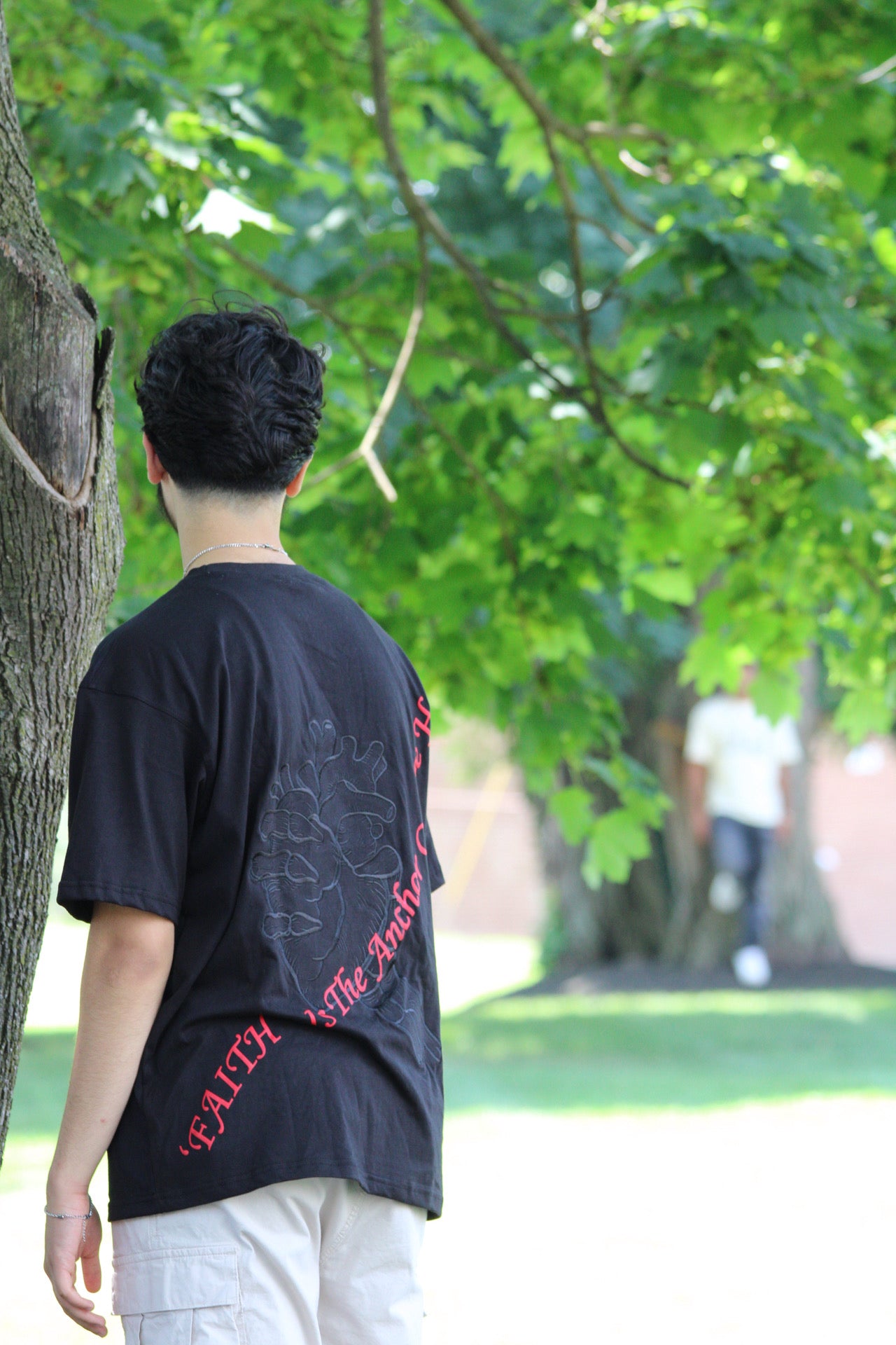 "Imaan" Oversized Shirt