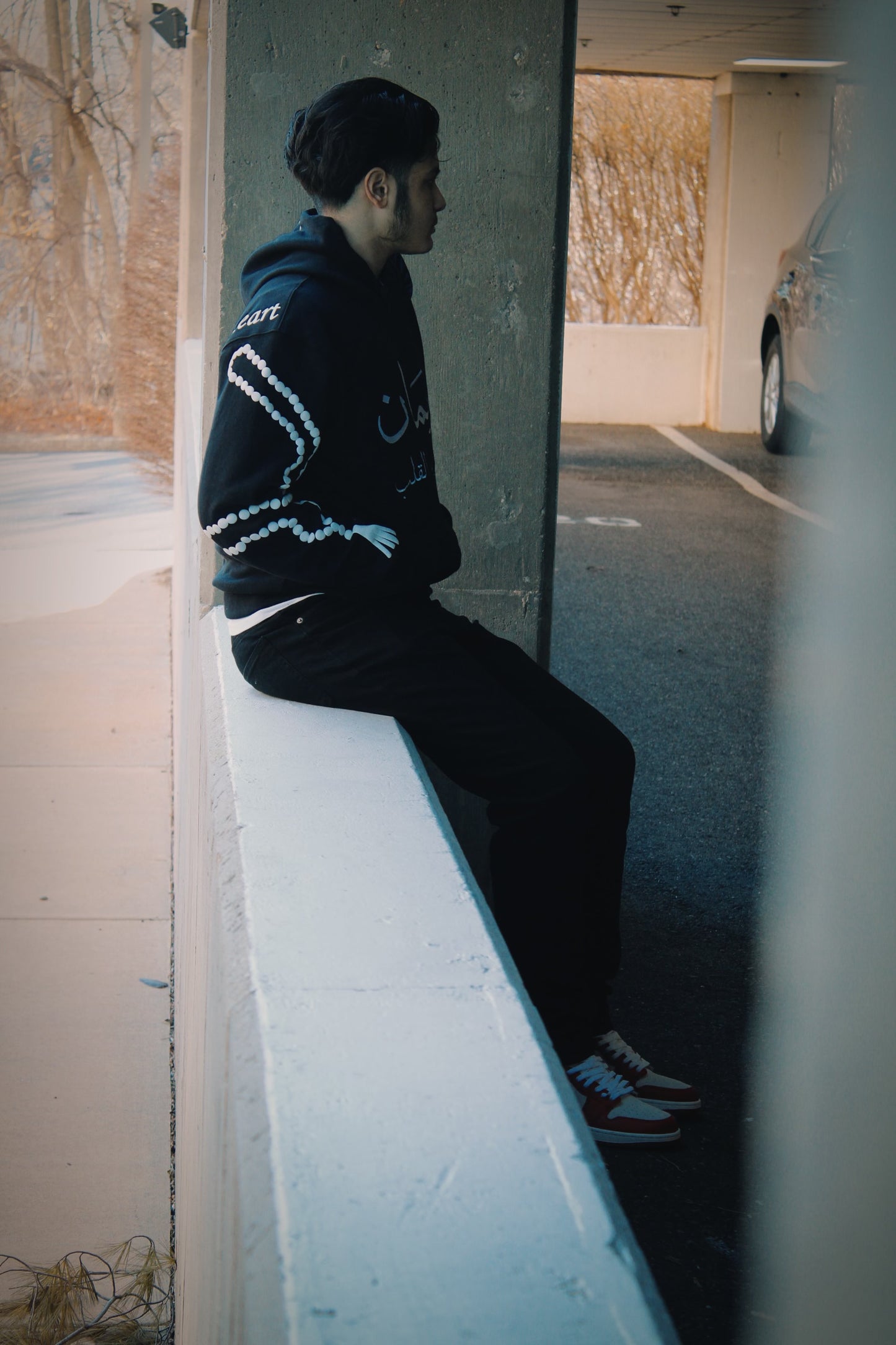 "Imaan" Hoodie