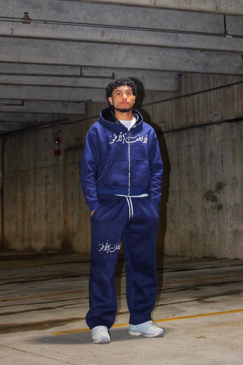 "Fear NONE but HIM" Sweatpants